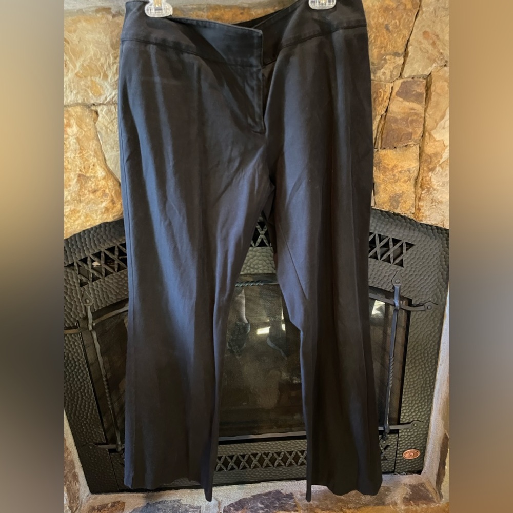 Caslon Taylor fit size 12 charcoal gray